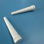 Customized Hexagon  Boron Nitride Ceramic  Taper Rod  BN Ceramic Flange Core - Image 2