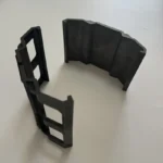 Factory Price Manufacturer Supplier Pressureless Sintering Silicon Carbide REFEL SiC Washer Sealing Parts - Image 4