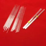 High Quality Small Size Fused Silica Quartz Sleeve Micro Quartz Glass Capillary Tube - Image 4