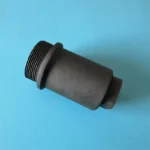 Silicon Carbide Burning Nozzle Silicon Carbide Sandblasting Reaction Sintered Burner Nozzle - Image 6
