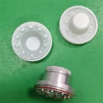 Plastic Ink Cup Pad Printing Ink Cup Plastic Cup Cover - Image 2