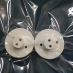 Corrosion Resistant Custom Electrical Insulator HPBN Hot Pressed Boron Nitride Ceramic Part