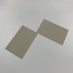 Factory Price High Thermal Conductivity Aluminum Nitride Substrate Insulator AIN Ceramic Plate
