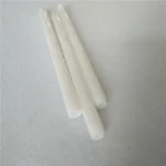 Yttrium Stabilized Zirconia Irregular Tube Insulator ZrO2 Ceramic Pipe - Image 2