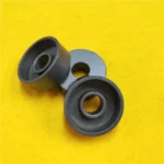 High Temperature Resistance SSIC Silicon Carbide Ceramic Melting Crucible Corrosion Resistance SIC Ceramic Insert Crucible - Image 5