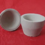 Magnesium Oxide Cupel for Assaying Gold and Silver Content - Image 5