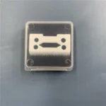 Barber Shop Industrial Ceramic Super Wear Resistant Zirconia Ceramic Hair Trimmer Blade (Ceramic Parts) - Image 2