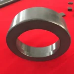 Polished Black Color Customized Cutting Hot Pressed Silicon Nitride Ceramic Rings Si3n4 Bearing Bushes - Image 3