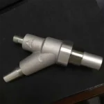 Sand Blasting Venturi Nozzles Boron Carbide/silicon Carbide B4C Single Inlet Nozzle - Image 2