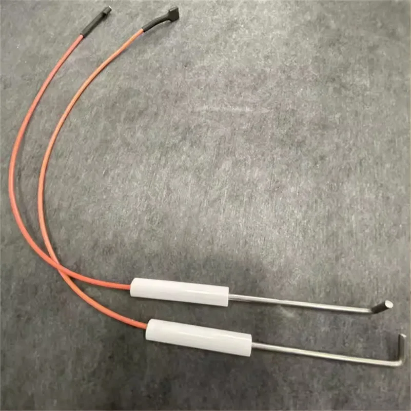 H620018d8431c4705935499c5e47d6670R.webp Gas Grill Spark Ignition Ceramic Igniter Fire Rod Burner Ignition Needle With Wire - Image 1
