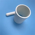 High Purity Boron Nitride Large Diameter Pipe With One End sealed BN Tube - Image 3