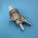 High Hardness Boron Carbide Ceramic Sand Blasting Nozzle Sets for Metal Spray B4C Nozzle Kits