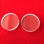 Clear UV Quarts Glass Wafer JGS1 JGS2 Fused Silica Glass Quartz Glass Viewing Window - Image 2
