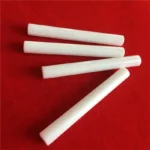 Smooth Polished Yttria Stabilized ZTA ZrO2 Zirconia Ceramic Tube Zirconia Sleeve - Image 3