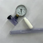 Matching Customized Porosity Porous Ceramic Soil Moisture Tensiometer Tube