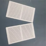 Laser Equipment Macor Ceramic Block Plate Machinable Glass Ceramic Sheet With Hole - Image 6