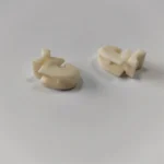Textile Ceramic Hook Guide Wire 99% Alumina Ceramic Yarn Guide
