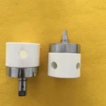 Al2O3 Ceramic Pump Zirconia Plunger With Metal Part for Chemical Fibre Industry - Image 2