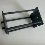 SiC Silicon Carbide Ceramic Crystal Boat Carrier Holder for Vertical Furnaces for Semiconductor Wafer Boat Carrying for Quartz - Image 3