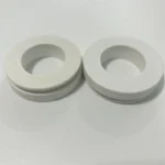 High Temp Resistant 99% Industrial BN Ring Boron Nitride Ceramic Component Parts/Gasket - Image 3