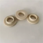Insulation AlN Disc 170W/m.k Thermal Conductivity Aluminum Nitride Ceramic Part Washer - Image 3