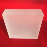 Custom-Sized Precision Ground  Quartz Grinding Panel - Image 3