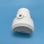 Laboratory Refractory Fused Silica Quartz Ceramic Crucible for Melting Platinum and Gold - Image 3