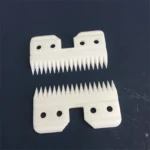 Wear Resistant Zirconia Ceramic Hair Cutting Blade for Oster Clipper - Image 5
