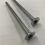 High Heat Resistance B4C Tube Boron Carbide Ceramic Nozzle With Metal Sleeve - Image 2