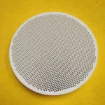 In Stock Zeolite Gas Ceramic Grill burner Infrared Ceramic Honeycomb Plate - Image 2
