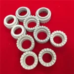 Refractory Cordierite Ferrule Heating Element Insulator Bobbin Welding Ring - Image 2