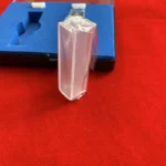 Q4 Quartz Glass Cuvette Standard Cell With PTFE Lid - Image 6