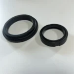 Customized High Strength Silicon Carbide Washer SSiC SiC Ceramic Seal Ring - Image 2
