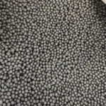Customized B4C Bead  Boron Carbide  Grinding Balls  3-3.5MM