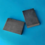 Customized High Temperature Resistance SiC Board Silicon Carbide Ceramic Plate - Image 2