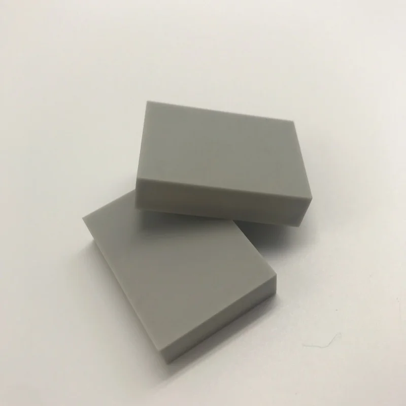 H6406ca86c42a4d2aaf99afff0741cefaj.webp Eco-friendly Aluminium Nitride Ceramic Substrate Sheet ALN Plate for Semiconductor Heat Sink - Image 1