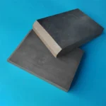 Customized High Temperature Resistance SiC Board Silicon Carbide Ceramic Plate - Image 3