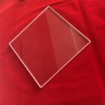 Processing Customized Fused Quartz Plates Fused Silica Sheet Quartz Disc/Wafer - Image 2