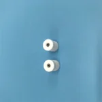 Low Thermal Conductivity Macor Machinable Ceramic Tube Bar With Thread - Image 3