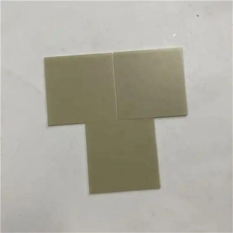 H64a9585c4f21427f9783de36df23fddbz.webp Premium Ceramics Product Ultrathin High Temperature Polished Aln Aluminum Nitride Ceramic Substrate Sheet - Image 1