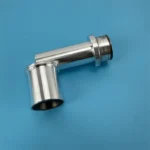 Clean Equipment B4C Boron Carbide Sandblasting SSIC SIlicon Carbide Venturi Sand Blasting Nozzle for Sandblasting With Jacket - Image 6