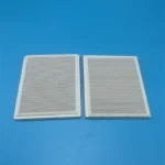 High Temperature Refractory  Alumina Ceramic Plate Honeycomb Plate - Image 3