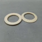 99.7% Customized Alumina Premium Ceramics Product Textile Guide Ceramic Ring for Machining - Image 3