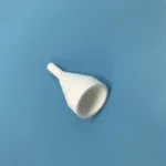 Customized Macor Glass Ceramic Funnel Machinable Glass Ceramic Support Tube - Image 3