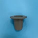 Customized Mirror Polish Silicon Carbide Parts Ceramic SiC Seal Ring Sleeve Bushing Wear Resistance Machine Pump Parts - Image 5