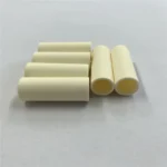 Refractory Magnesia Ceramic Crucible Lab Analysis Magnesium Oxide Ceramic Melting Crucible - Image 2