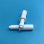 White High Voltage Resistant Alumina Insulator Wear-Resistant Spindle High Frequency Ceramic Part - Image 2