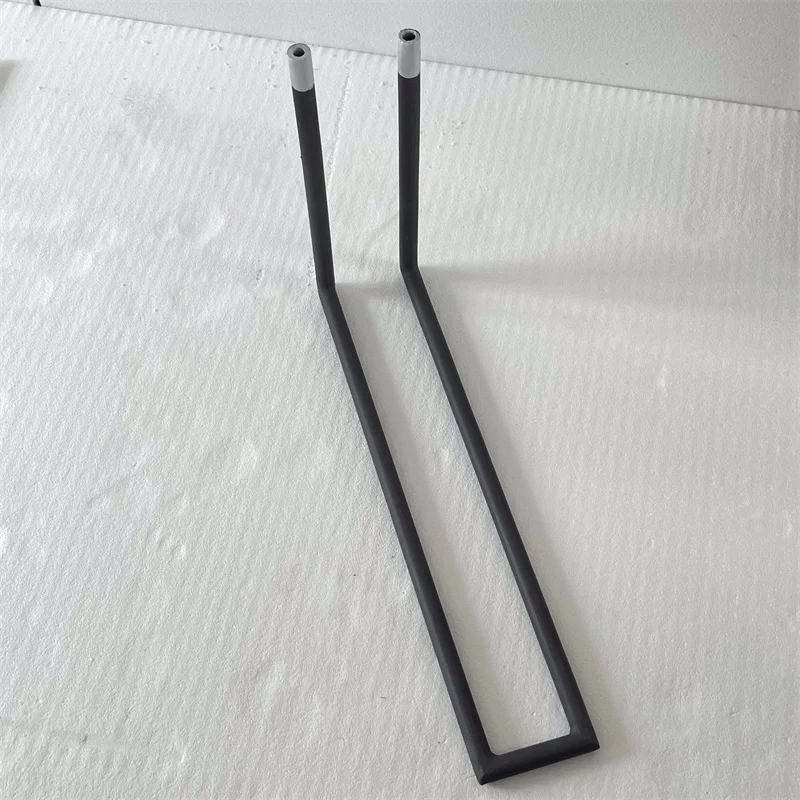 H65d9c7a3d839491897a43600a9acbd392.webp Customized Silicon Carbon and Molybdenum Rods SiC MoSi2 Heating Furnace Elements - Image 1