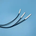 Customized Alumina Glazed Ceramic Ignition Electrode Gas Furnace Ignition - Image 2