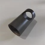 Customized B4C Boron Carbide Ceramic Sand Blasting Nozzles Pipe/ Tube for Casting Industry